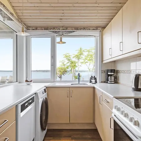 Gorgeous In With Kitchen Holiday home Olsted