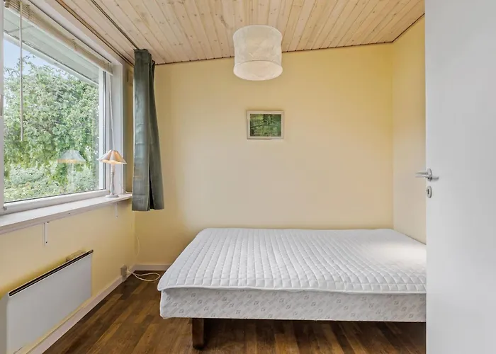 Gorgeous In With Kitchen Vakantiehuis Ølsted