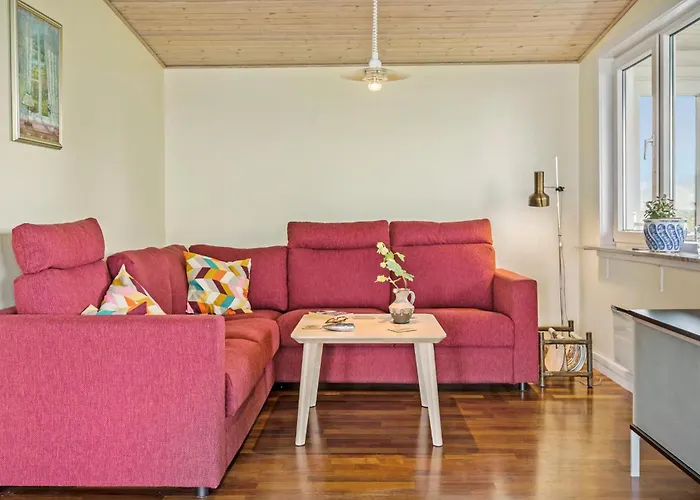 Gorgeous In With Kitchen Vakantiehuis *