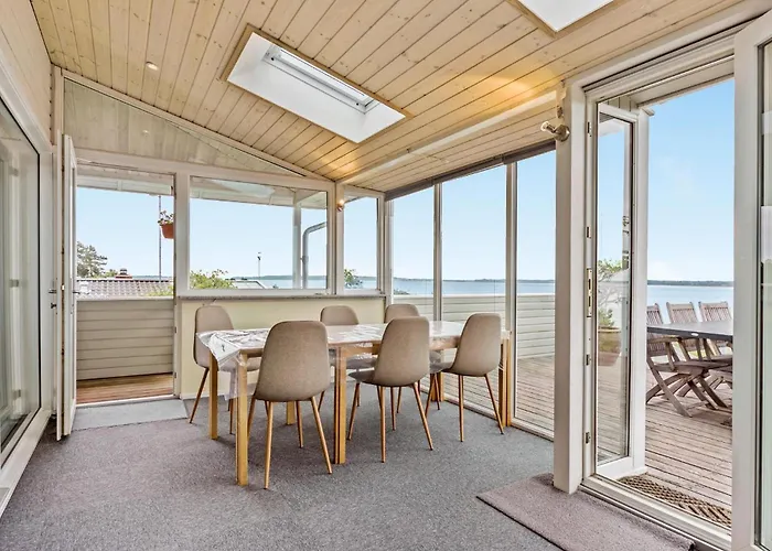 Vakantiehuis Gorgeous In With Kitchen *